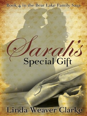 cover image of Sarah's Special Gift